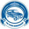 14 VW Tour Borobudur Magelang Logo