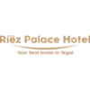 84 Riez Palace Hotel Tegal Logo