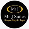 85 Mr. J Suites Hotel Tegal Logo