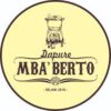 Dapure Mba'Berto Logo Partner by Jepara Ourland Park