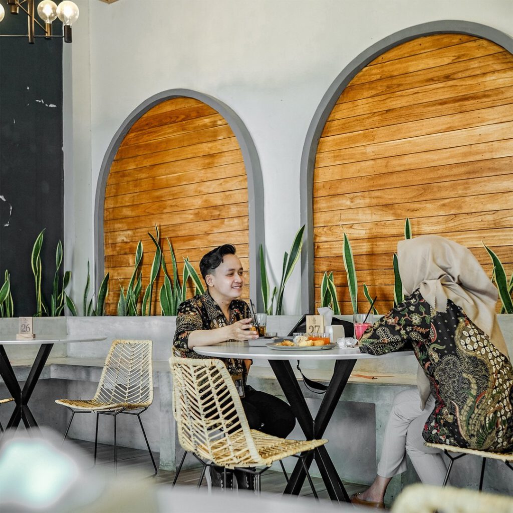 Kadjine Coffee and Resto Partner by Jepara Ourland Park 05