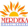 Merdeka Hotel Kediri Logo Partner by Jepara Ourland Park
