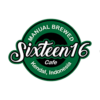 Sixteen 16 Cafe Logo Partner by Jepara Ourland Park