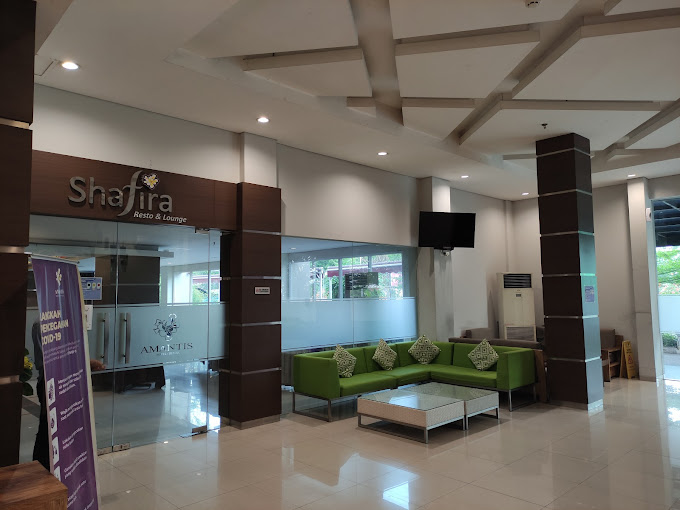 Hotel Amantis Demak Partner by Jepara Ourland Park 2