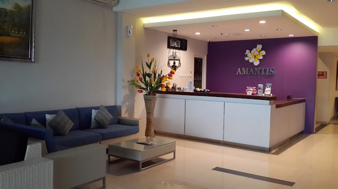 Hotel Amantis Demak Partner by Jepara Ourland Park 3