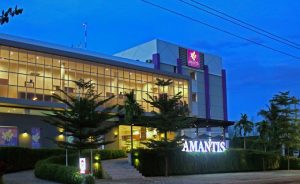 Hotel Amantis Demak Partner by Jepara Ourland Park 4