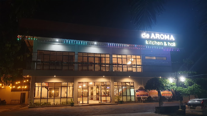 de aroma resto boyolali partner by Jepara Ourland Park 2