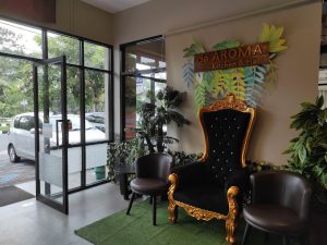 de aroma resto boyolali partner by Jepara Ourland Park 4