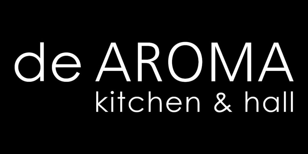 de aroma resto logo